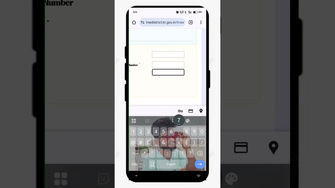🔥 How to Change Mobile Number in CAN Number | TNEGA Portal Full Guide 2025...?