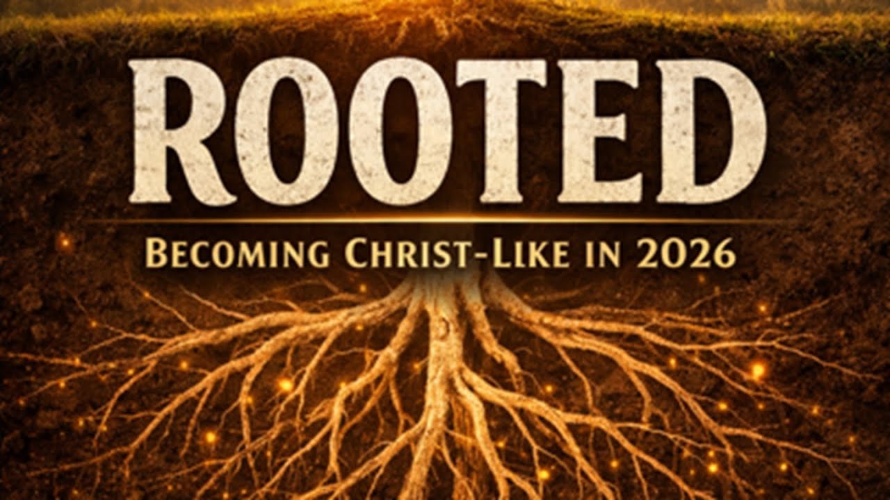 2026/2/8 LIVE WORSHIP ROOTED TO SHINE