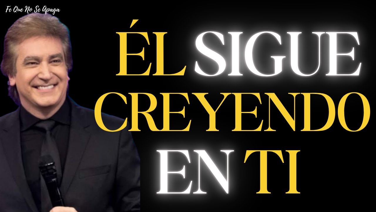 DIOS NO SE OLVIDO DE TI, SOLO ESTÁ OBRANDO EN SILENCIO || Dante Gebel