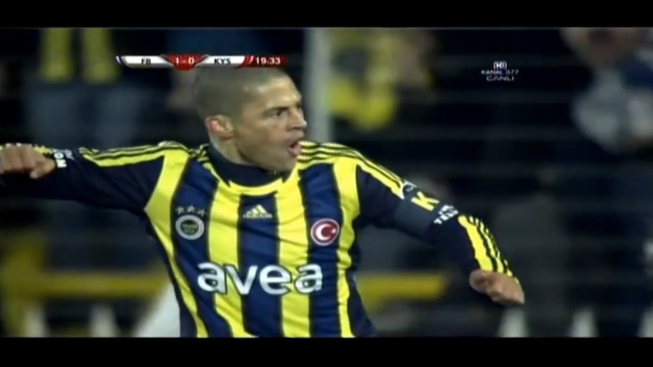 Alex vs Kayserispor | SL 2011/12