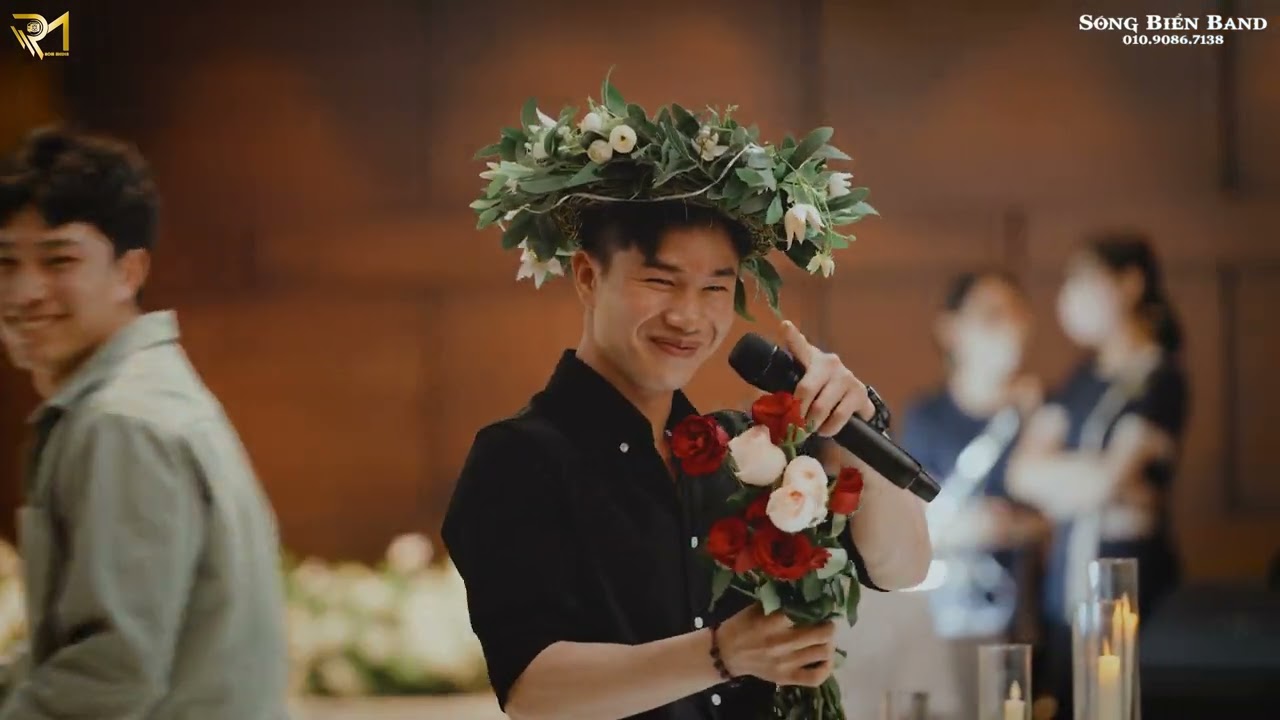 Cover || MASHUP YÊU EM RẤT NHIỀU - KIỆU HOA | QUỐC SÁCH || Cover đám cưới