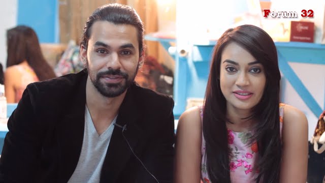 Qubool Hai | Surbhi Jyoti and Ankit Raaj Interview | Part 1 | Screen Journal