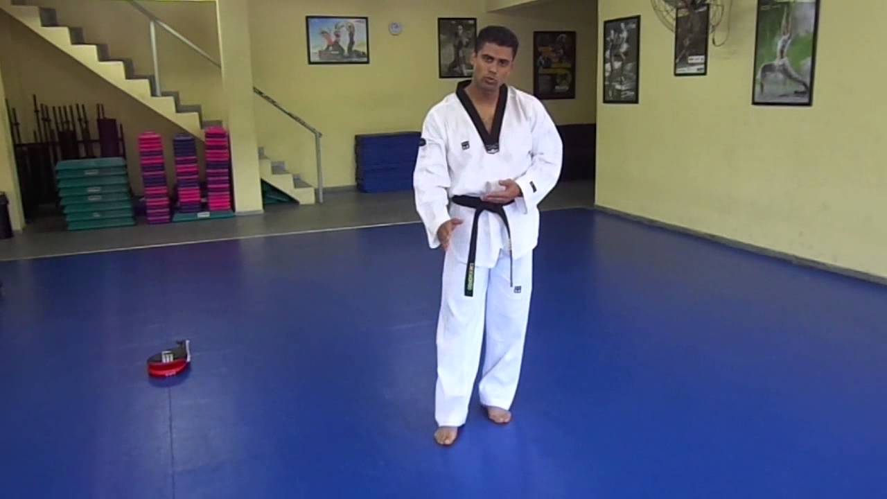 NERIO TCHAGUI - 9° AULA