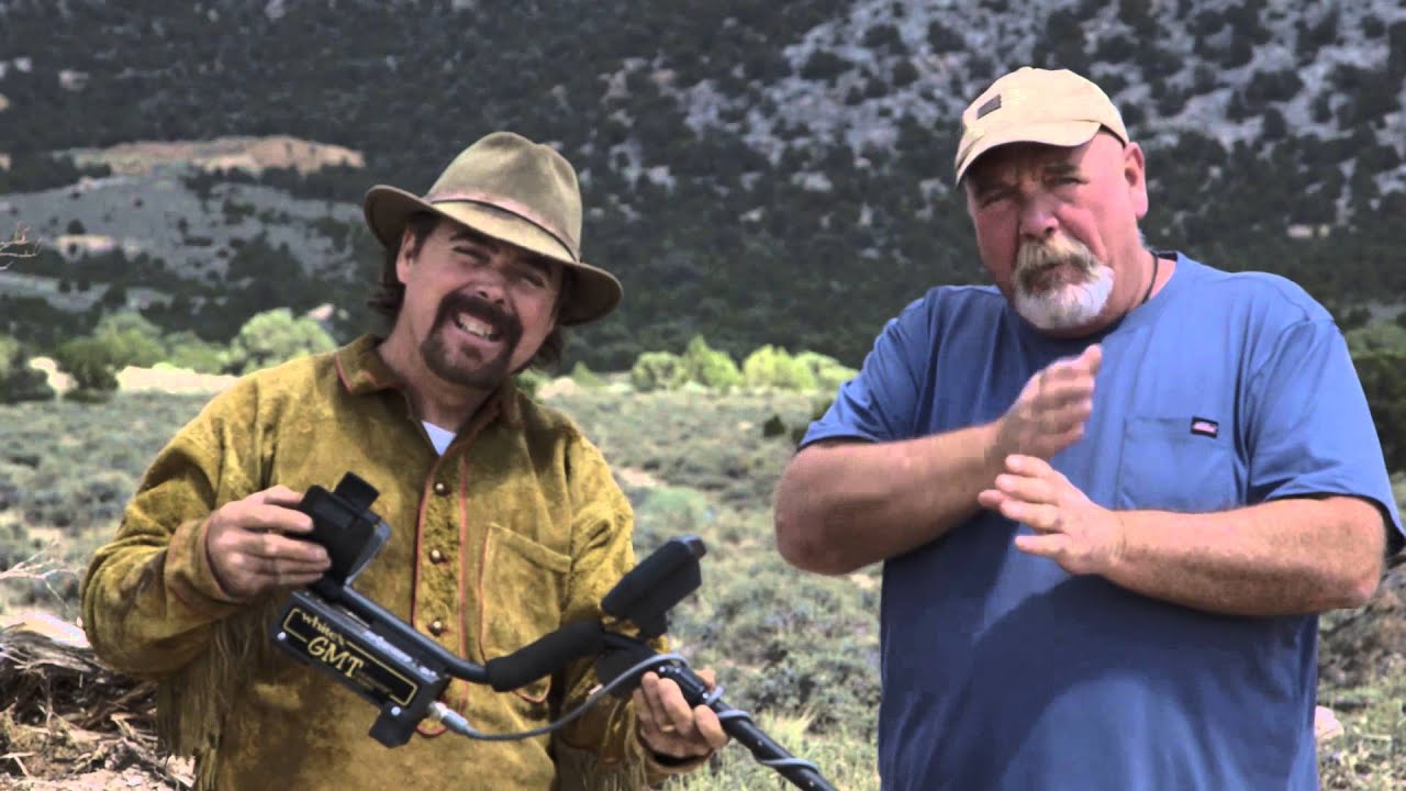 Whites GMT Metal Detector with Ask Jeff Williams