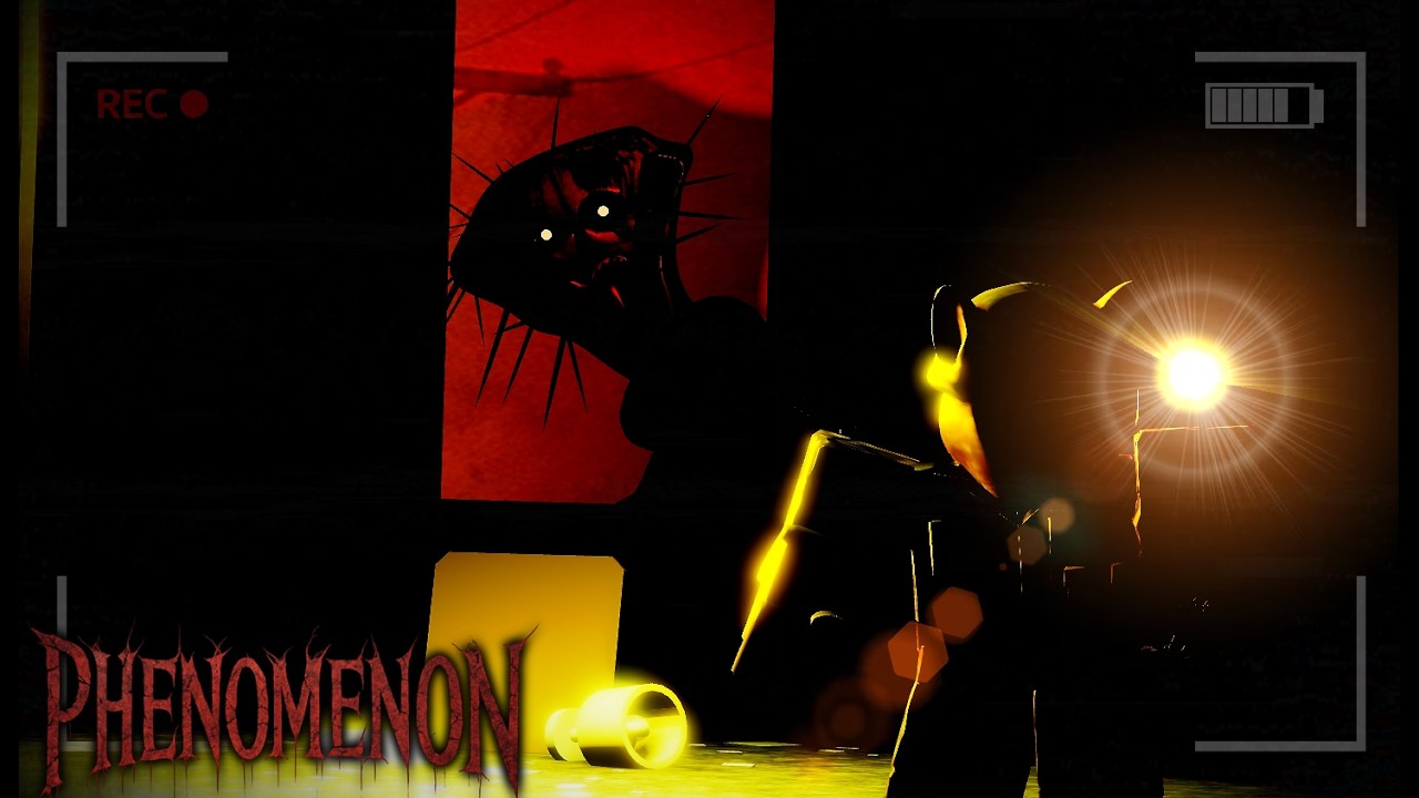 PHENOMENON TRAILER ‐ Alpha Release : 02/28/2026 UTC 18:00