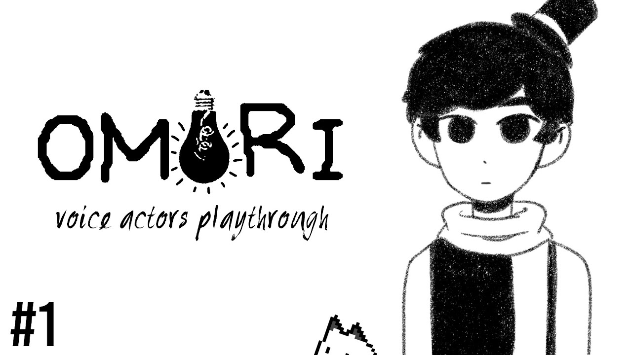Voice Actors Play Through Omori | Omori #1
