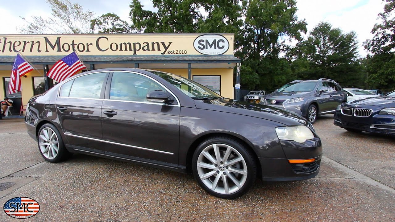 Here's a 12 Year Old Volkswagen Passat VR6 | For Sale Review & Test Drive - Would You Buy This Car?