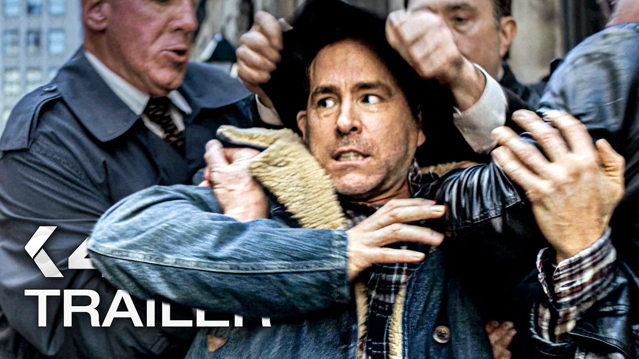 Hinter feindlichen Linien! - MAYDAY Trailer German Deutsch (2026) Ryan Reynolds, Apple TV