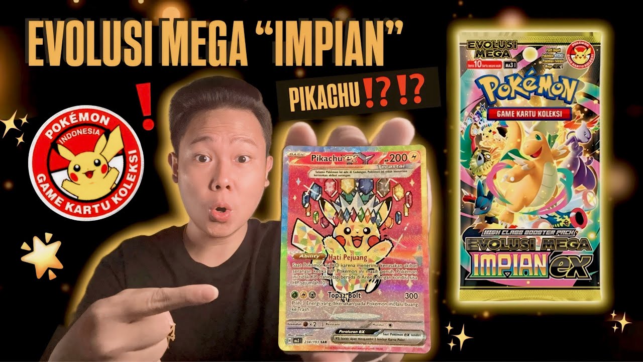 BREWEK EVOLUSI MEGA “IMPIAN” LANGSUNG DPT SAR ⁉️THE RILL IMPIAN🥶