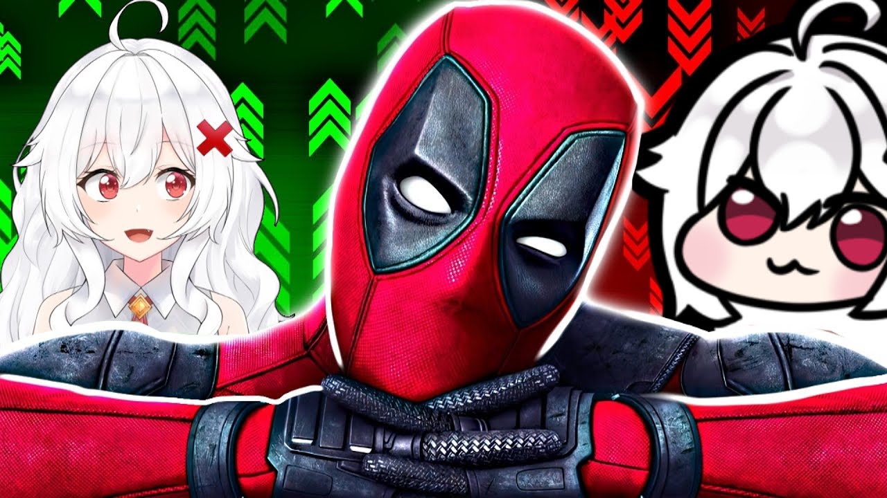 ERISPHERIA reacciona "El AUGE, LA CAÍDA, Y EL NUEVO AUGE DE DEADPOOL" by Criticas Crónicas
