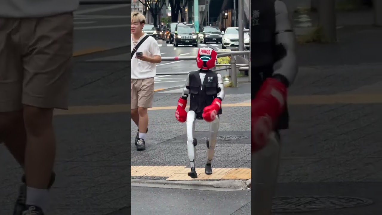 ASTRO BOY IN TOKYO JAPAN 2025 