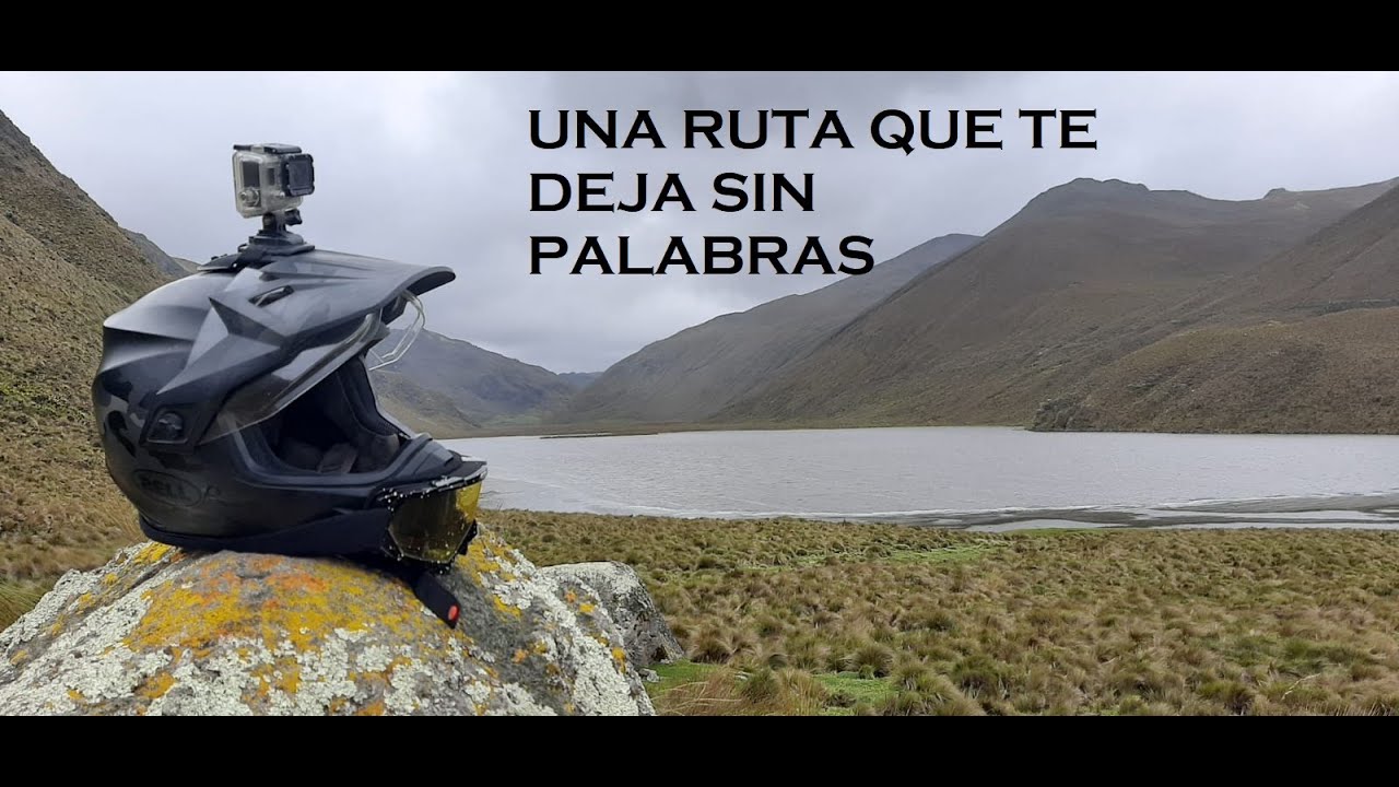 EN MI LONCIN RALLY 300 RUTA: CUENCA INGAPIRCA EL TAMBO LAGUNA CULEBRILLAS