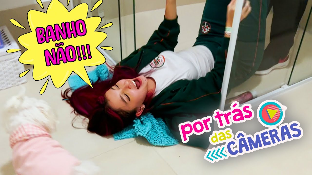 FAMÍLIA LULUCA POR TRÁS DAS CÂMERAS - Episódio 5 | Luluca