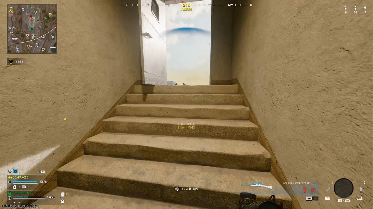 Call of duty duo v quads