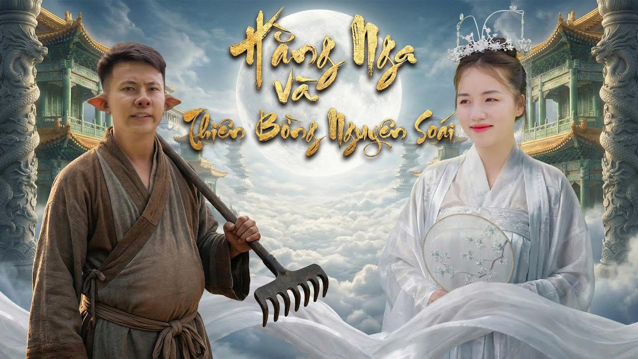 HẰNG NGA VÀ THIÊN BỒNG NGUYÊN SOÁI | Đại Học Du Ký - Phần 235 | Phim Ngắn Siêu Hài Hước Gãy TV
