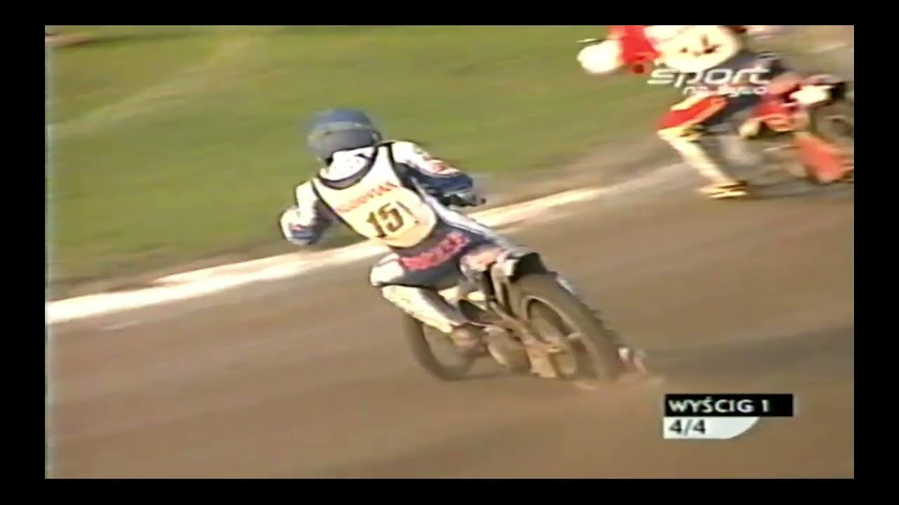 Polonia Bydgoszcz  - Apator Toruń 2006