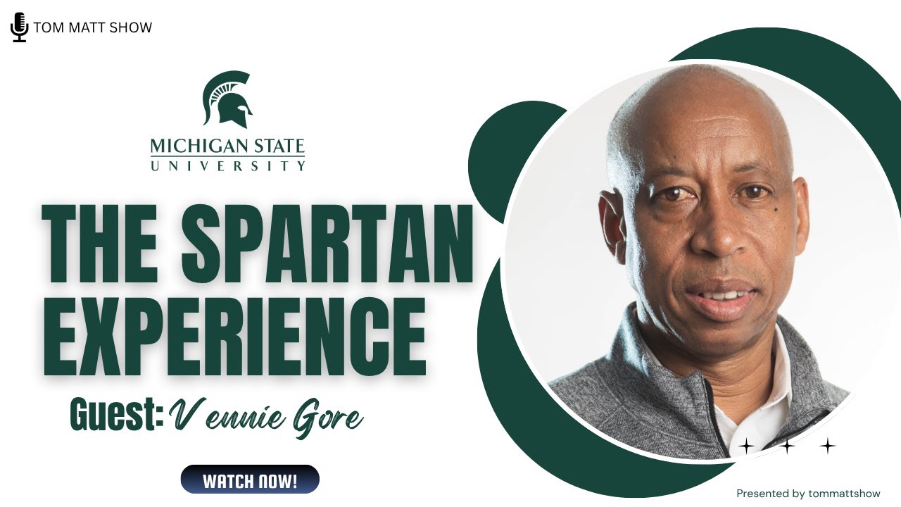 The Spartan Experience&nbsp;l Vennie Gore