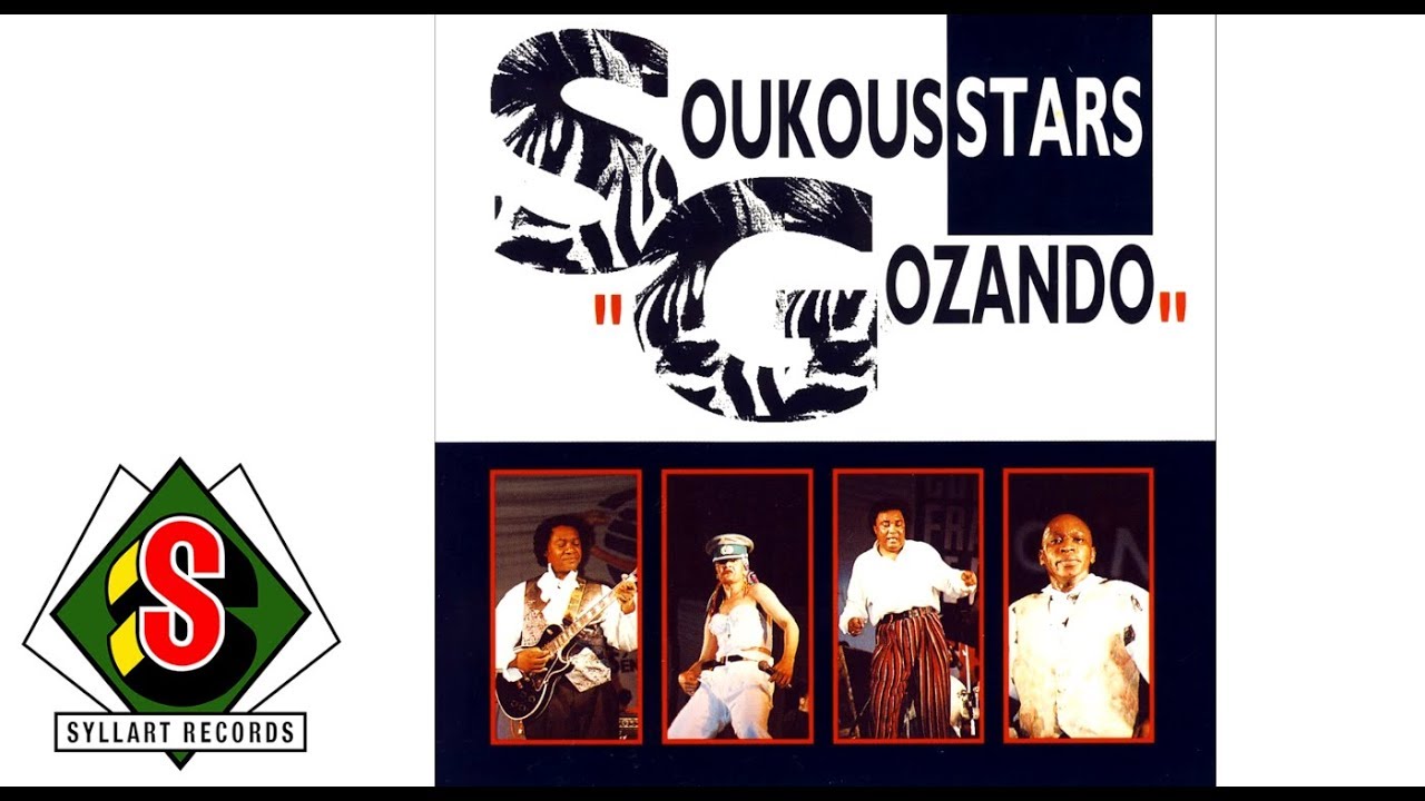 Soukous Stars - Safi (audio)