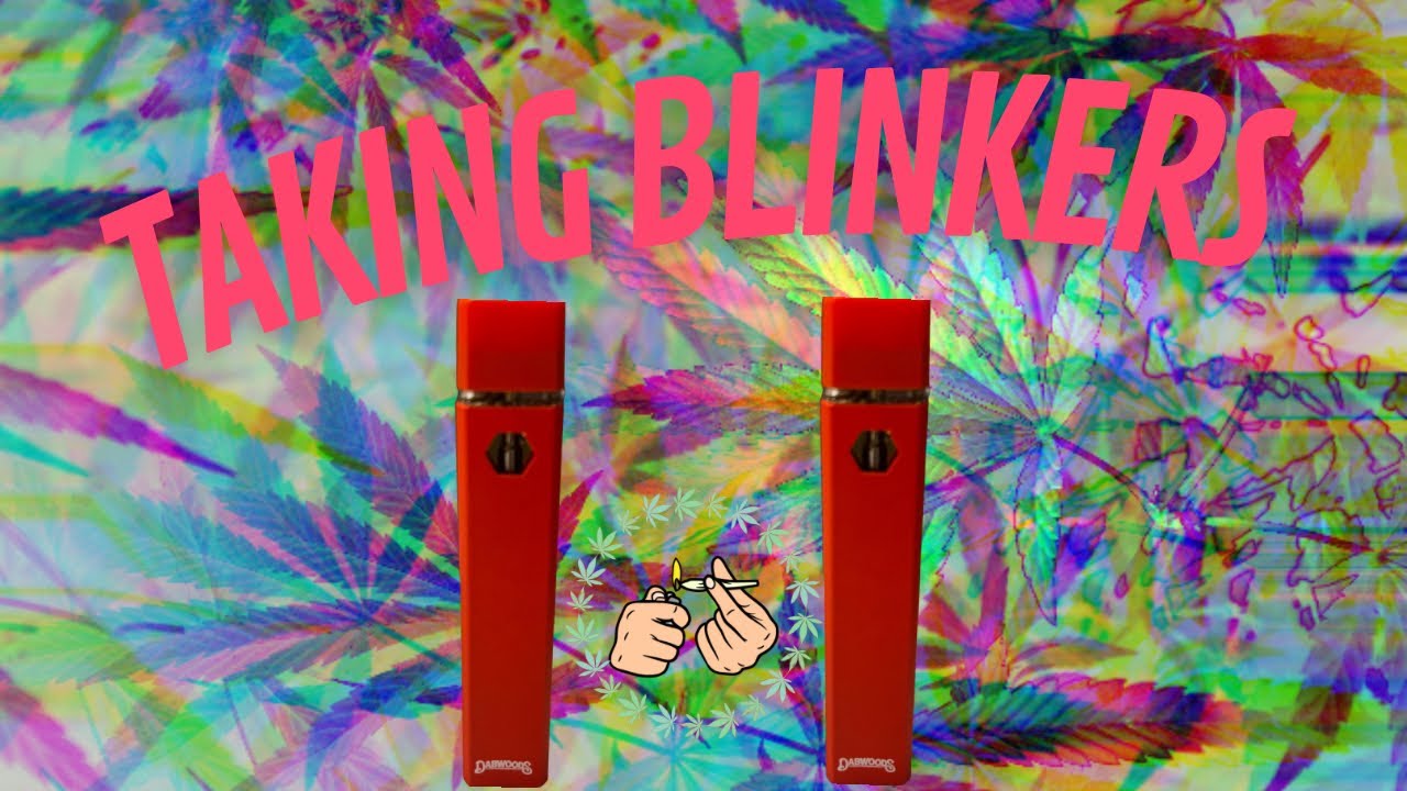 Taking Blinkers off &ldquo;Fake&rdquo; Dabwoods Cart