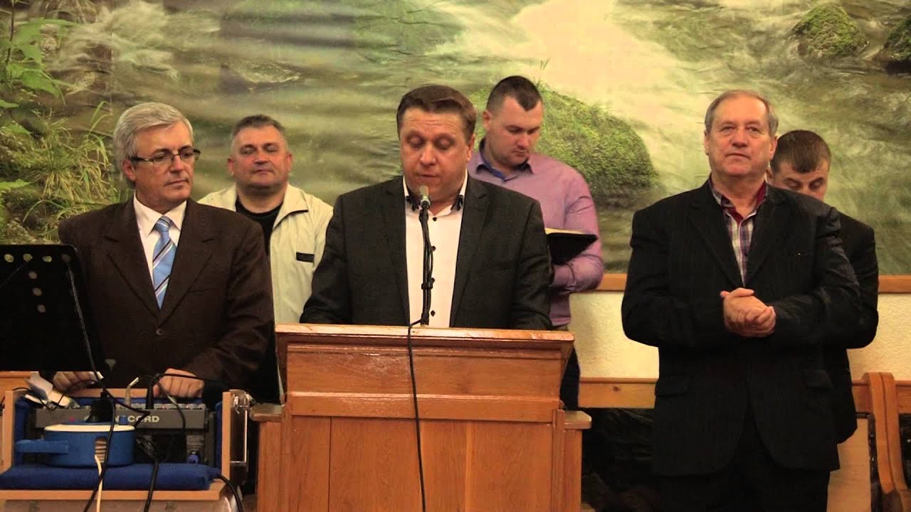 Evanghelizare la  Biserica Penticostala BETEL Moisei 1 martie 2015