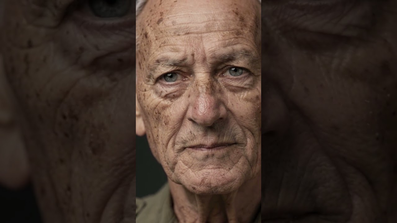 The Veteran&rsquo;s Eyes