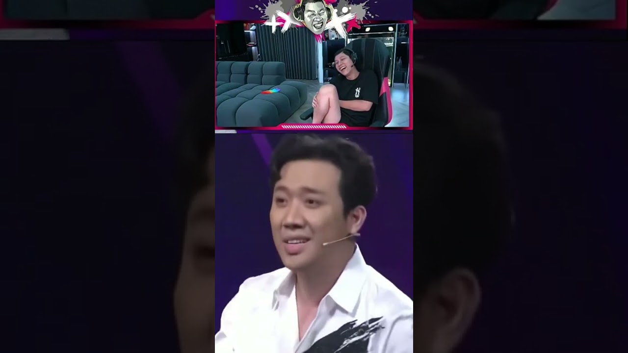Thầy gi&aacute;o ba reaction Trấn Th&agrave;nh #thaygiaoba #tranthanh