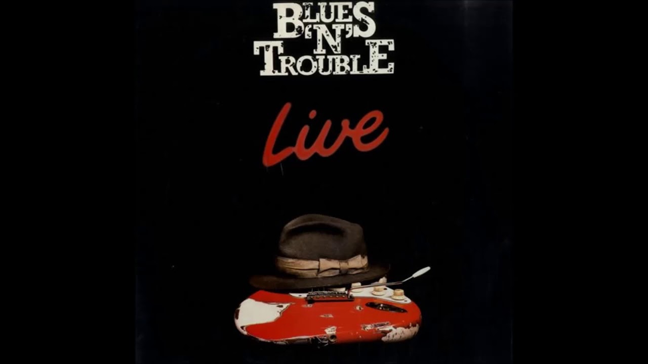 blues 'n trouble live side A