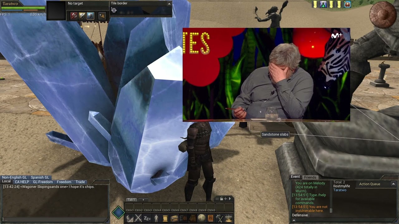 WURM Online Poradnik maksymalny odc. 3 Tworzymy pierwsze narzędzia oraz o nowościach w grz. PL e3s1