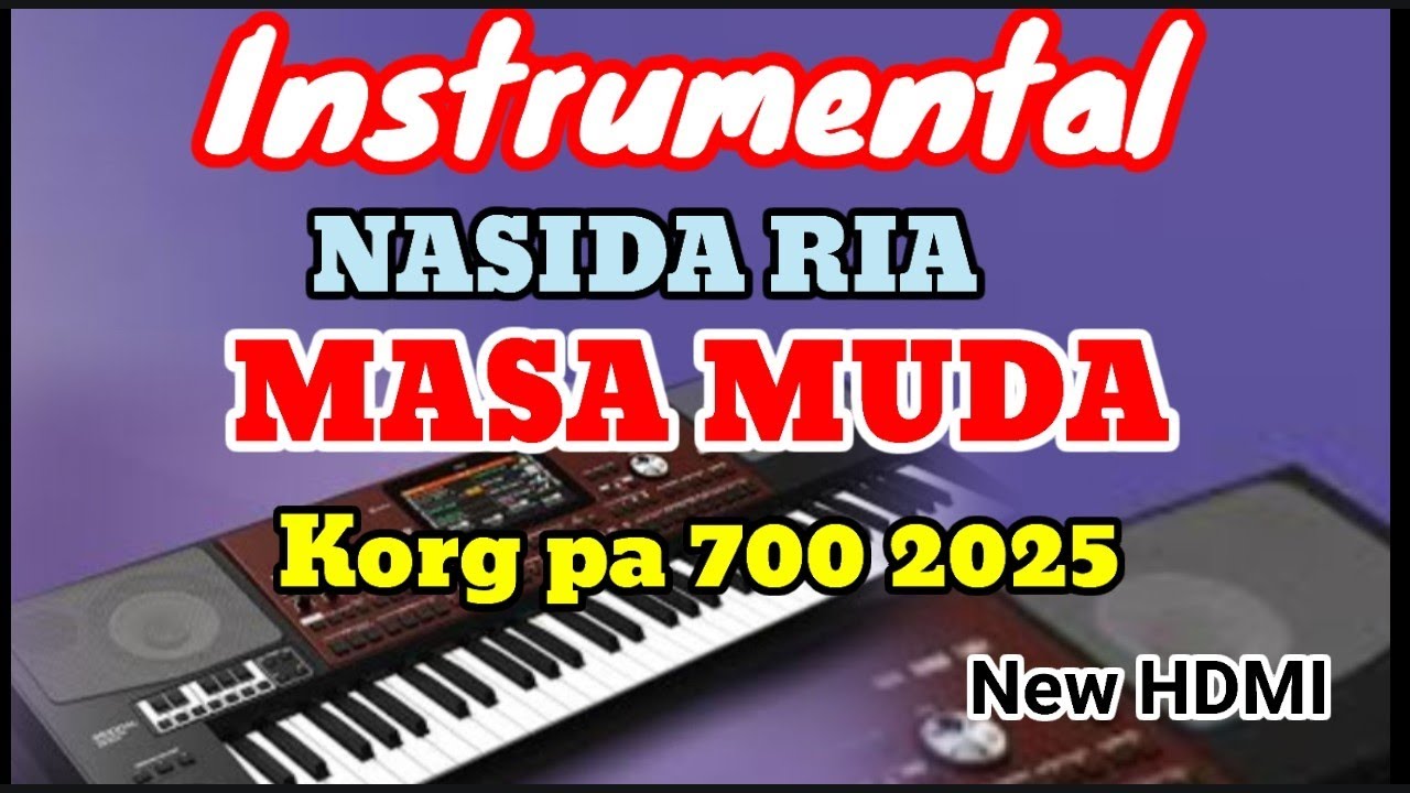 Instrumental kosidah terbaik.cek Sound.