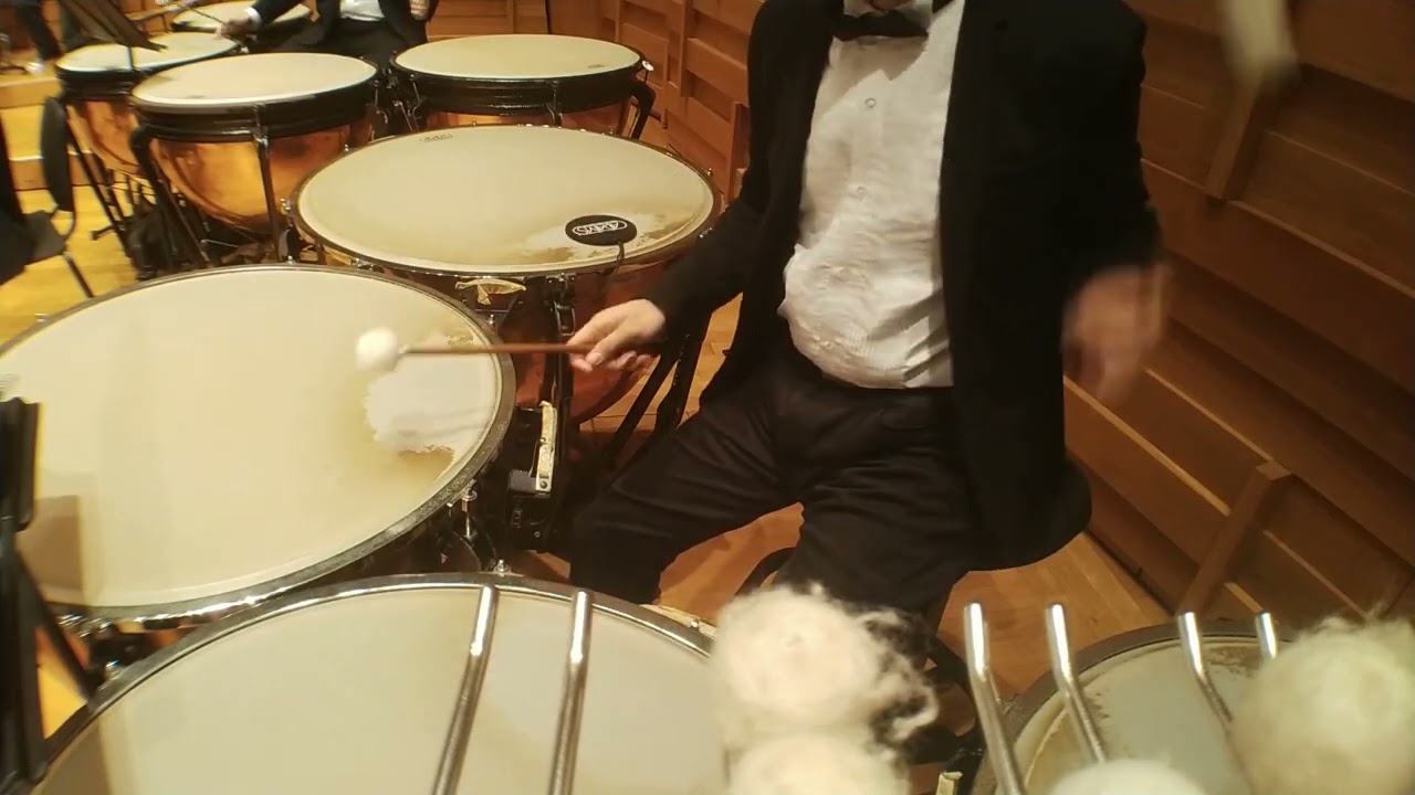 Timpani 2 Cam - Planets IV. Jupiter