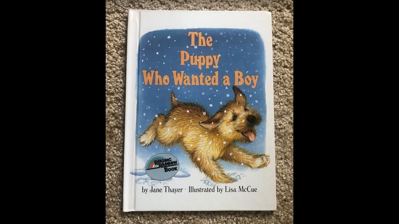 The Puppy Who Wanted a Boy
