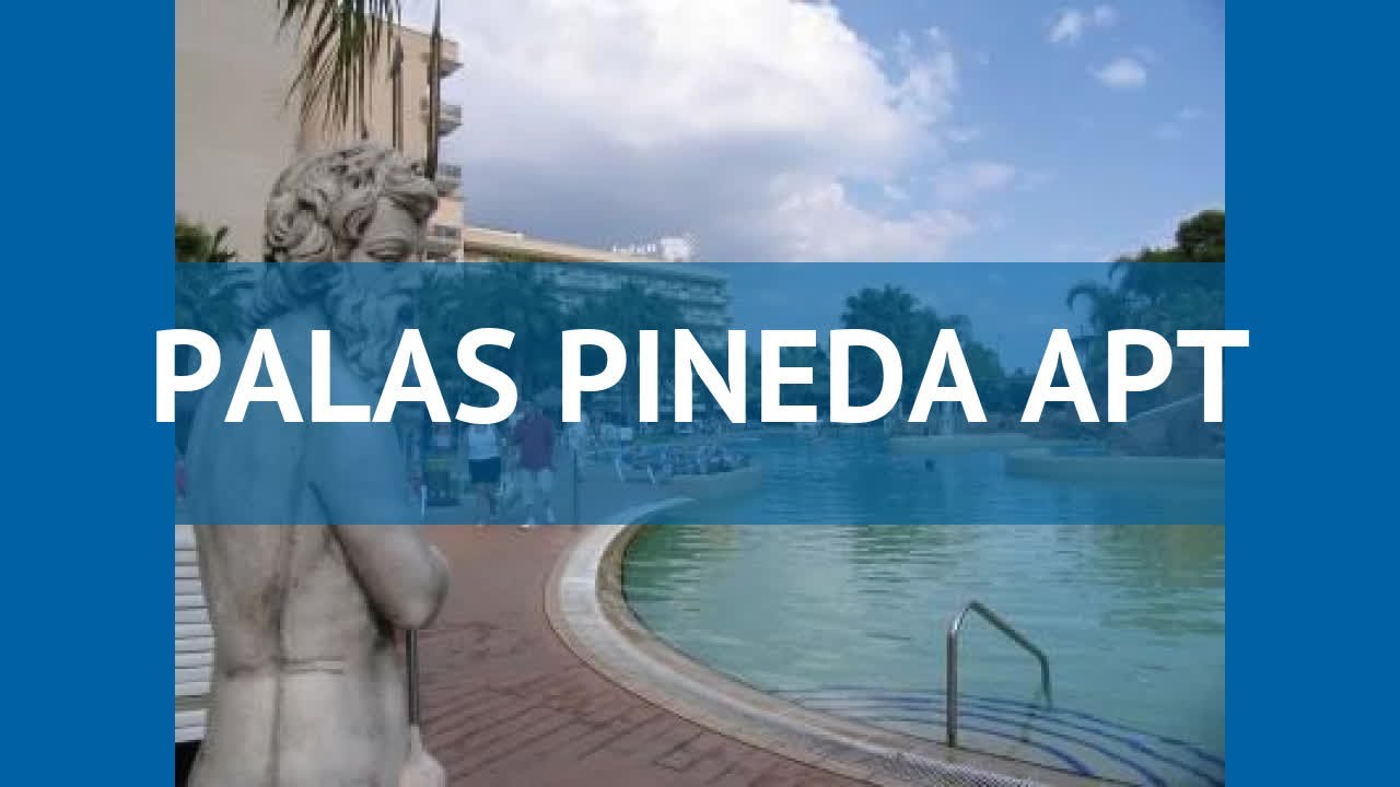 PALAS PINEDA APT 2* Испания Коста Дорада обзор – отель ПАЛАС ПИНЕДА АПТ 2* Коста Дорада видео обзор