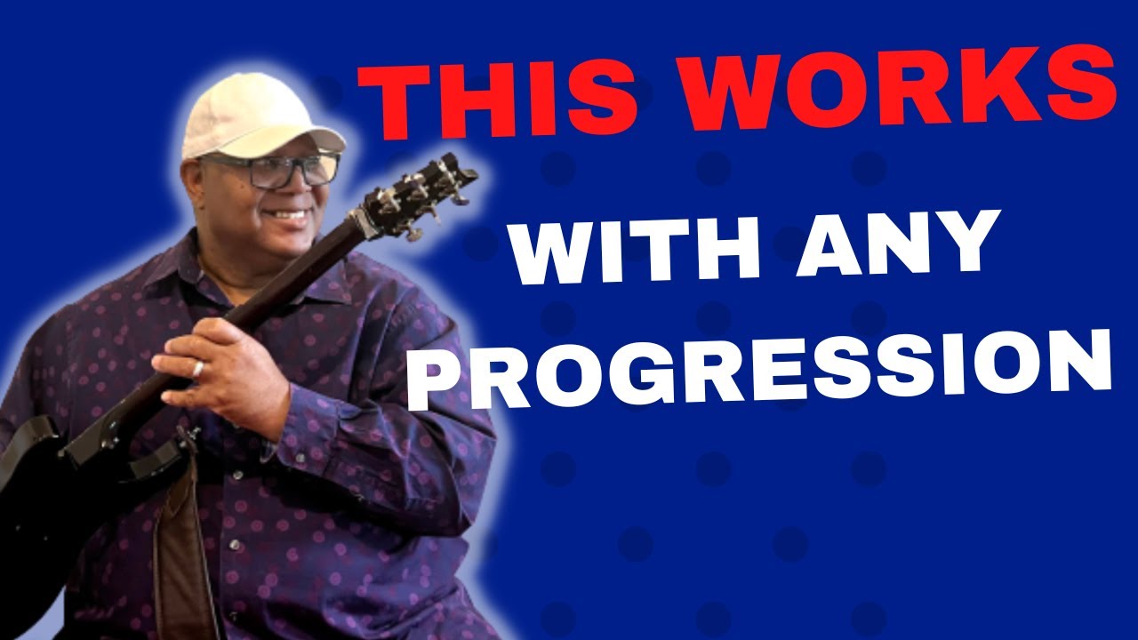 How to Play Any CCM Song on Guitar & Make it Sound AMAZING Using this Method [Here I Am To Worship].