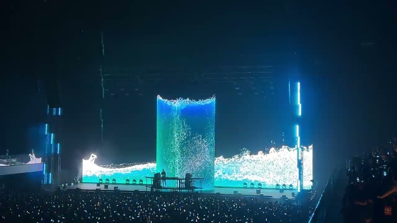 David Guetta - Movistar Arena Argentina - Enero 2024