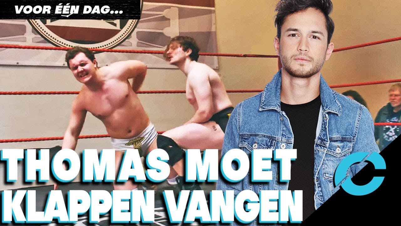 ROLLENSPEL IN DE RING | VOOR 1 DAG - CONCENTRATE