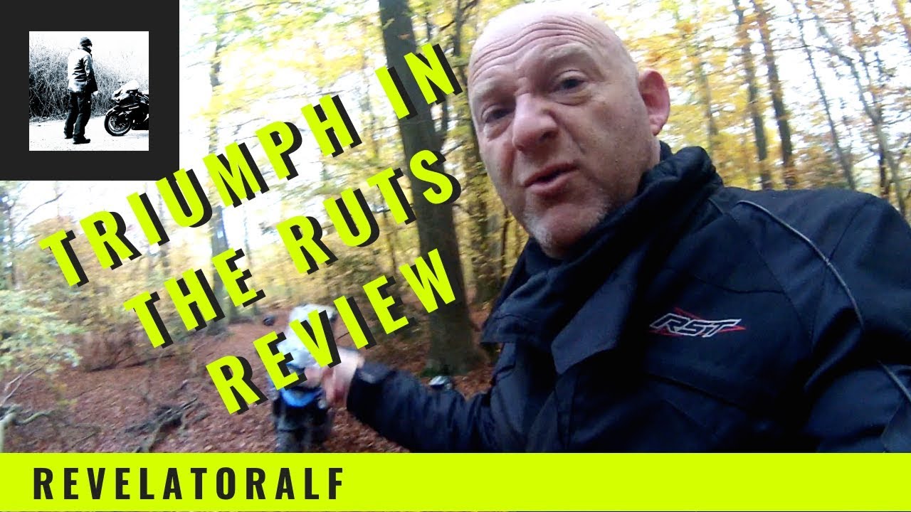 Is the Triumph Explorer XCa Any Good in Ruts Review?