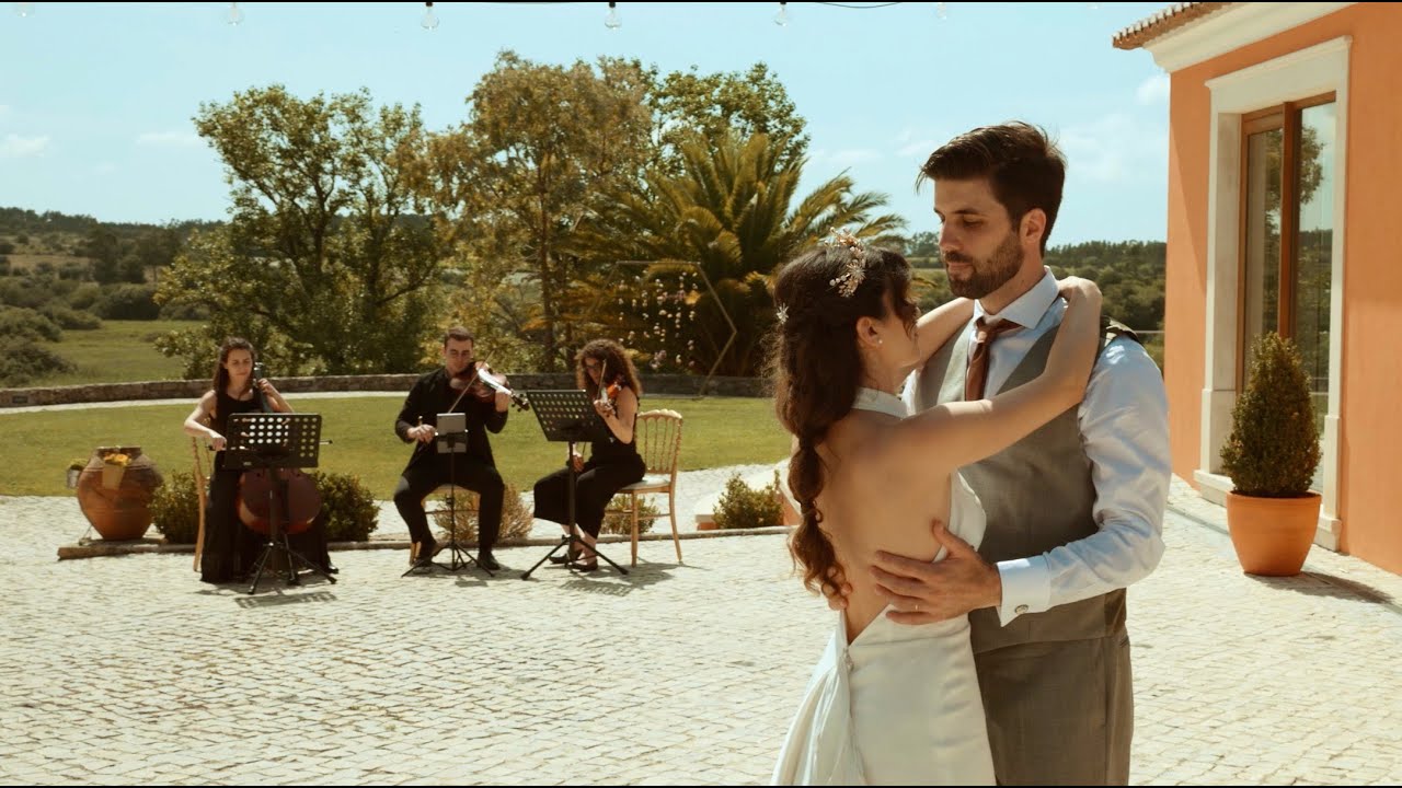 Arrival of the Birds (The Cinematic Orchestra): Wedding Dance  - Almedina Ensemble
