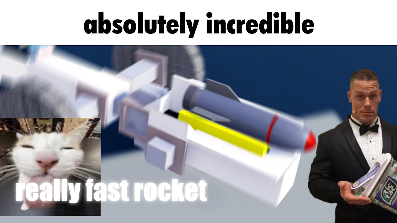 basically hypersonic rockets