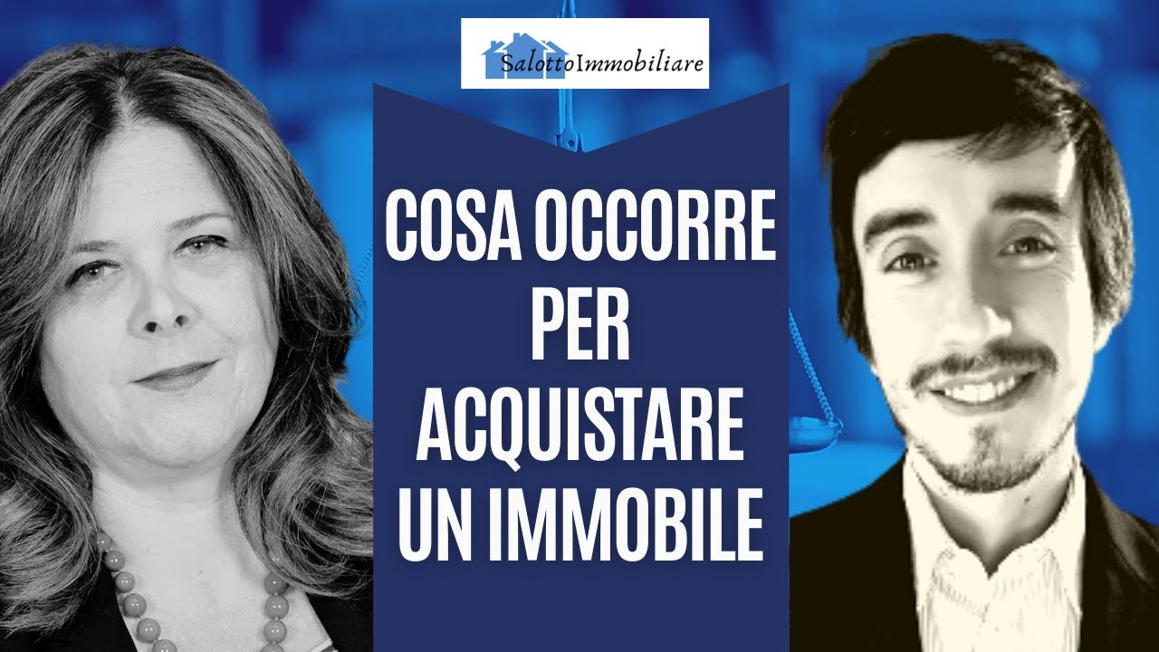 Per acquistare immobile occorre la CONTINUITÀ delle TRASCRIZIONI. Cos'è? Ce la spiega il Notaio!
