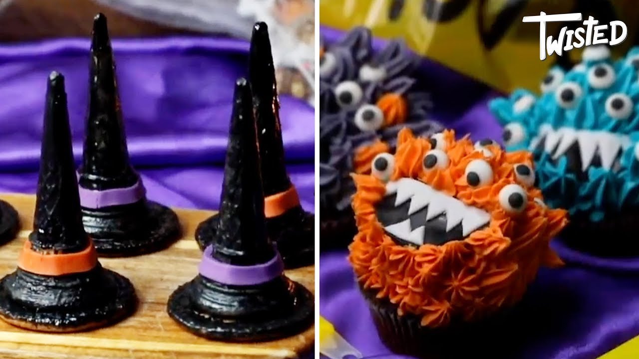 Irresistible Halloween Sweet Treats Perfect for Your Spooky Plans!