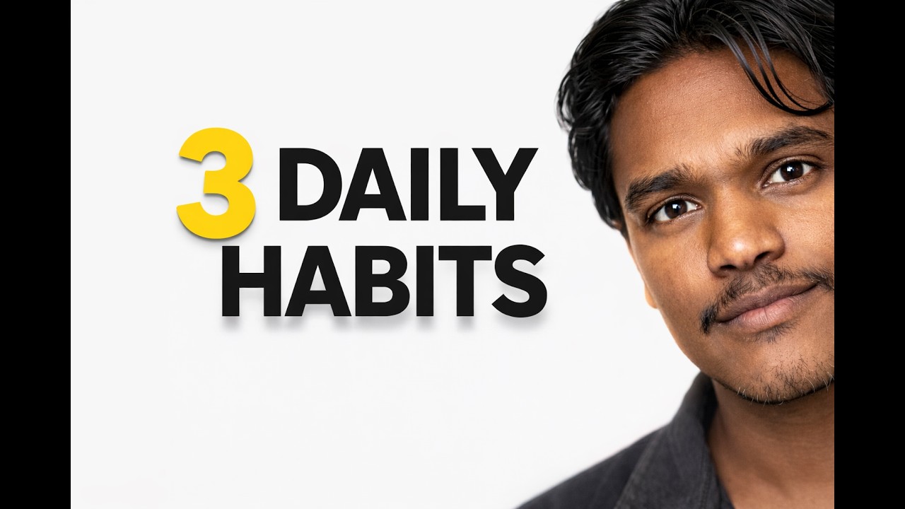 Why Most Habits Fail (Nobody Explains This)