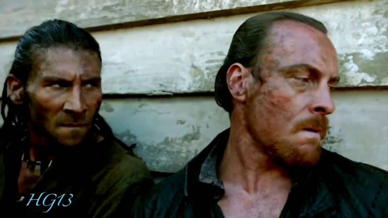 Charles Vane + Nassau || Call Me