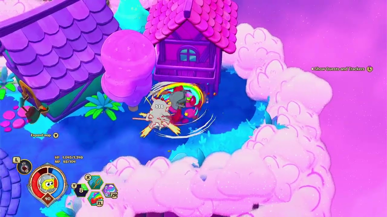 nicktoons & the dice of destiny episode 23 fairy village