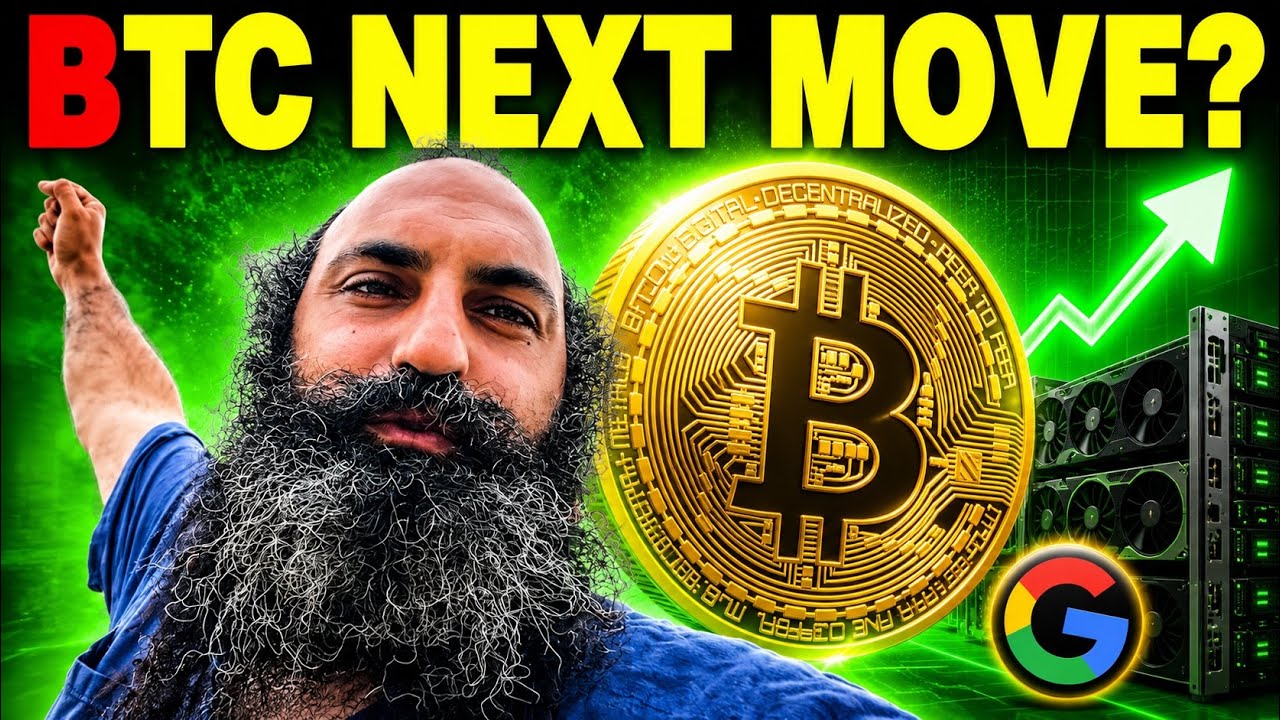 BITCOIN GREEN, NVIDIA & GOOGLE STOCKS NEXT MOVE?