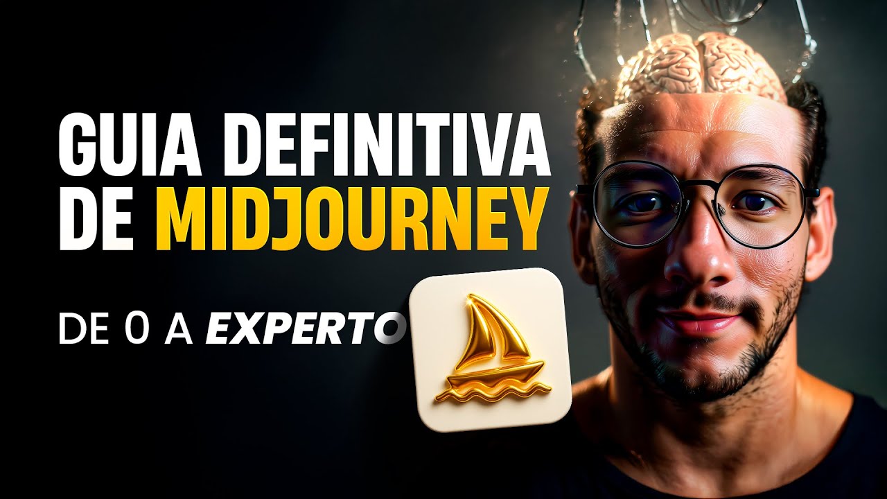 DOMINA Midjourney GUIA COMPLETA Y ACTUALIZADA | De 0 a EXPERTO