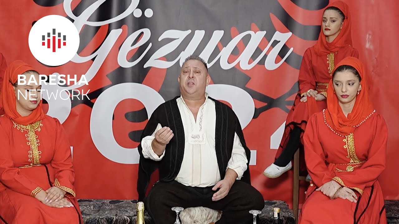 GAZMEND RAMA GAZI - POTPURI FOLKLORIKE 01 #2026 ( NAK BERISHA) 