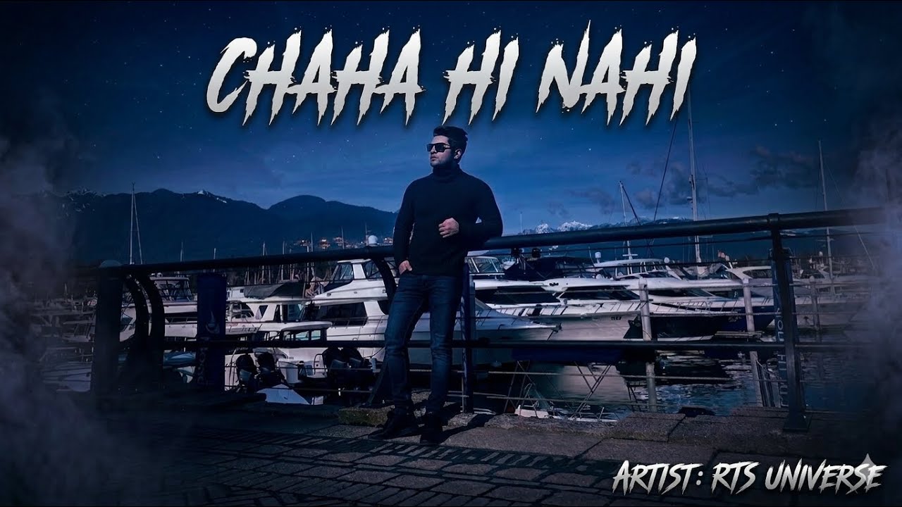 RTS Universe - Chaha Hi Nahi(Official Song)