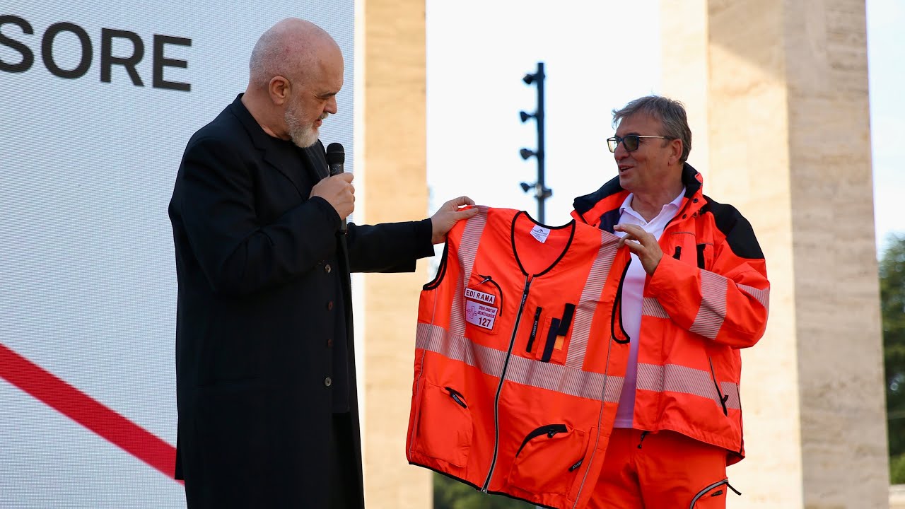 ⭐️10 vite transformim në Shërbimin Kombëtar të Urgjencës 🚑
