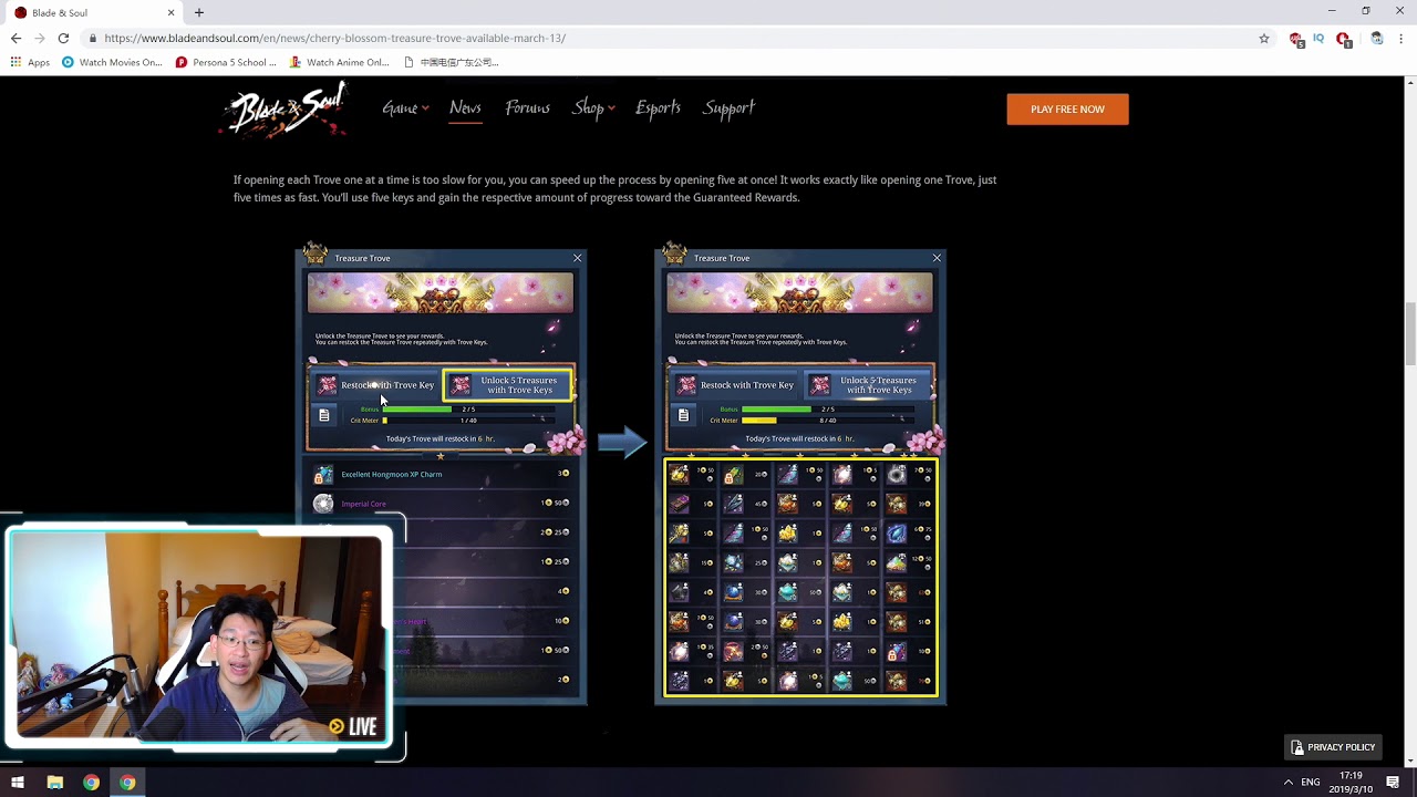 [B&S] How Trove Works