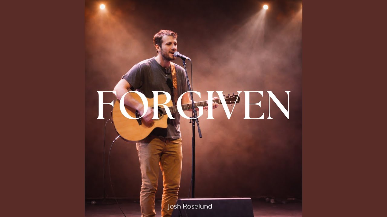 Forgiven (Live)